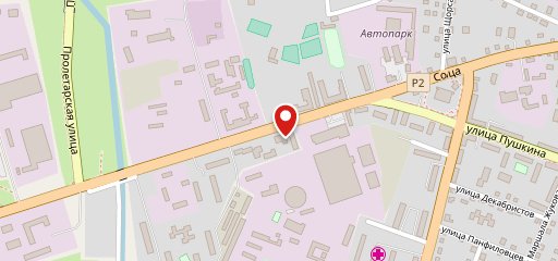 Эсмира на карте