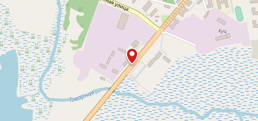 Мини Кафе на карте
