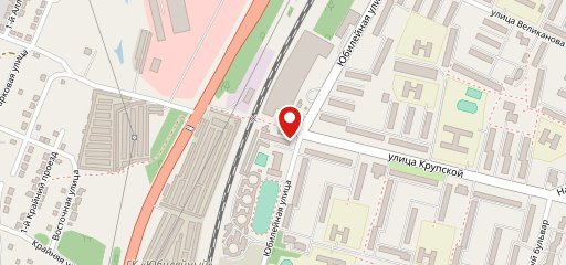 Мини-кафе Квадро на карте