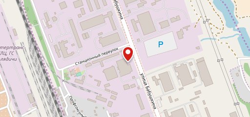 Мини кафе на карте