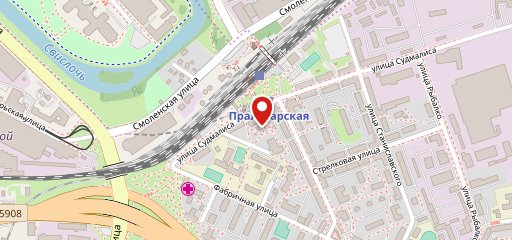 Мини Кафе на карте
