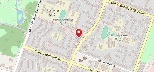 Мини-кафе "Пицца Тут" на карте