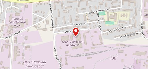 Мини Кафе "Савушкин Продукт" на карте