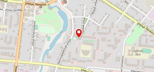 Мини-кафе Шаурма на карте