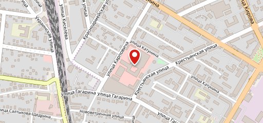 Мини-кафе Спрут на карте