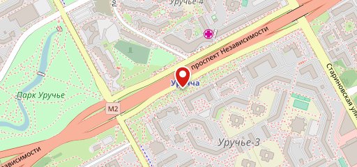 Мини-кафе «Султан крафт» на карте