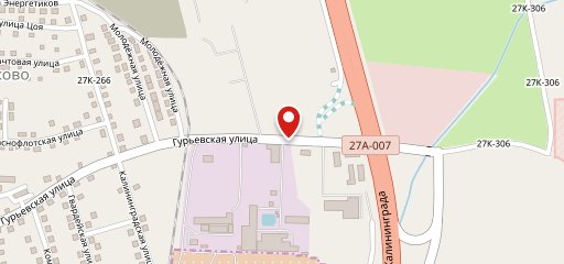 Мини кафе на карте