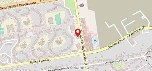 Мини Кафе Ветерок на карте