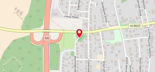 Мини кафе Zapraffka на карте