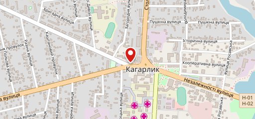 Mini-Kav'yarnya на карте