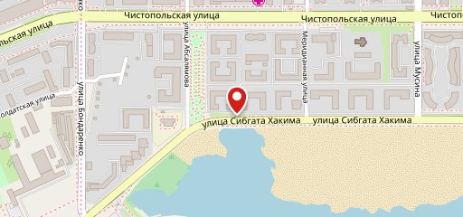 Mini на карте