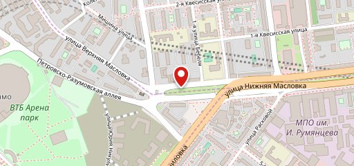 Мини Хинкальная на карте