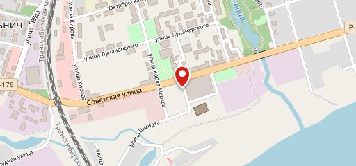 Мини-кофейня на карте