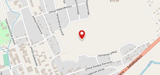 Мистер фокс кофе на карте