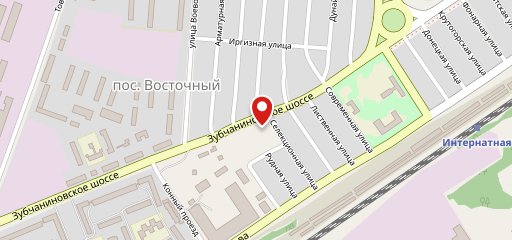 Мини-кофейня "Африка" на карте