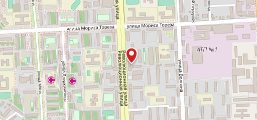 Мини-кофейня на карте