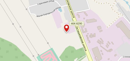 Мини-маркет Cartel Shop на карте