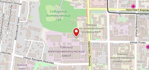 Мини-микс на карте