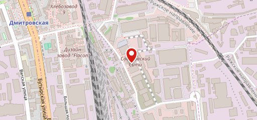 Мини на карте
