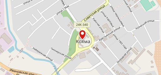 Beerloga на карте
