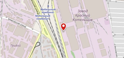 Мини пекарня "Алания" на карте