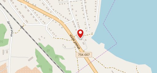 Пекарня на карте