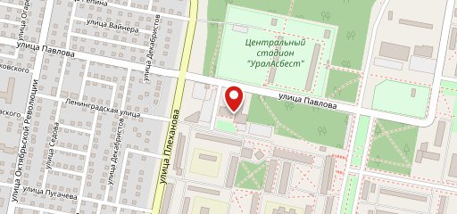Мини-Пекарня на карте