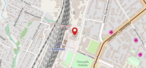 Мини на карте