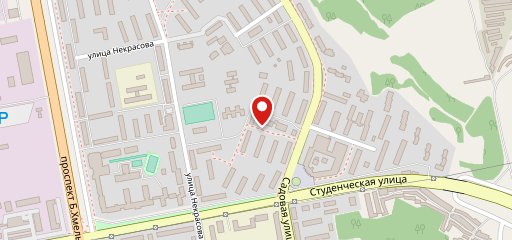 Мини-пекарня на карте