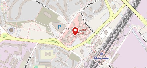 мини пекарня "БОН БАГЕТ" на карте