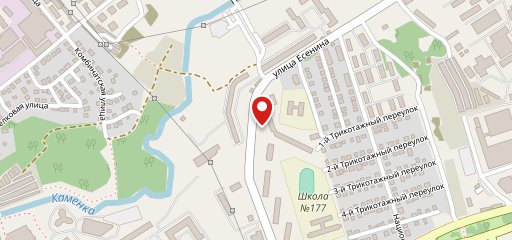 Хлебная столица на карте