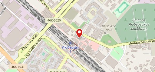 Мини-пекарня на карте