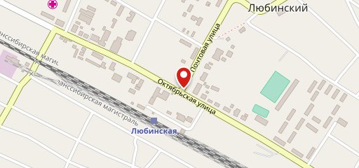 Мини-пекарня на карте