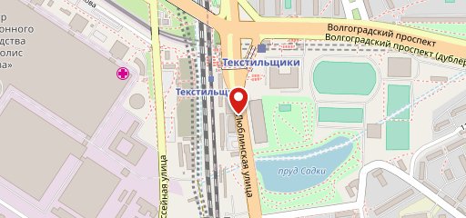 Мини Пекарня на карте