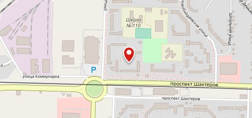 Мини-пекарня на карте