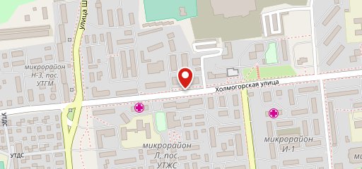 Мини пекарня на карте