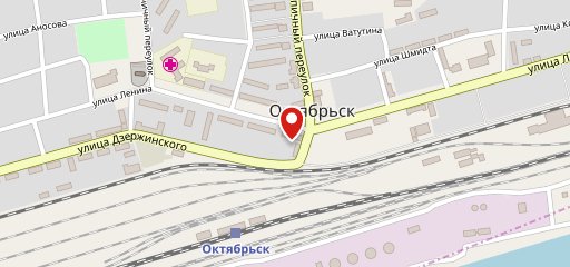 Мини-пекарня на карте