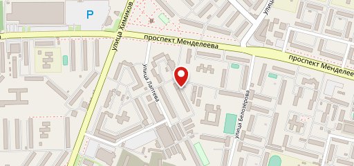 Мини-пекарня на карте