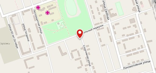 Мини пекарня на карте