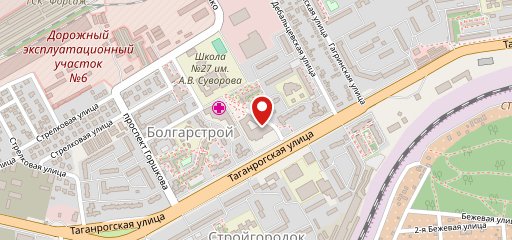 Мини-пекарня "Пшеница" на карте