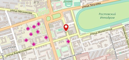 Мини Пекарня на карте