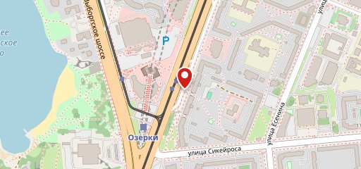 Мини-пекарня на карте