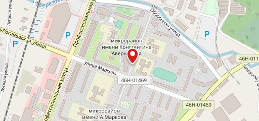 Семён Семёныч на карте