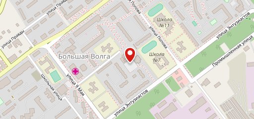 Семён Семёныч на карте