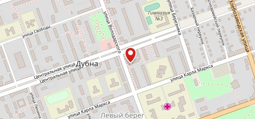 Семён Семёныч на карте