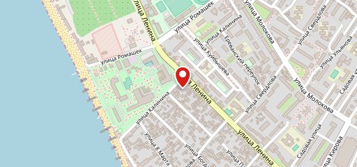 Свежая выпечка на карте