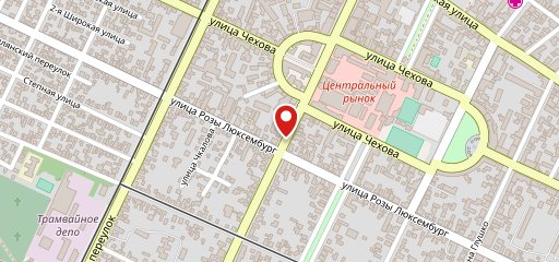 Мини-пекарня на карте
