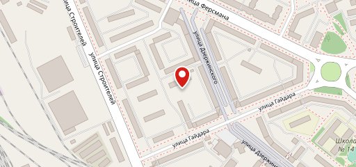 Мини-пекарня у Петровича на карте