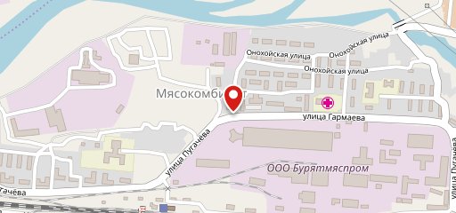 Свежий хлеб на карте