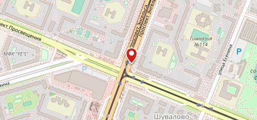 Мини-пекарня "Венские Кондитерские" на карте